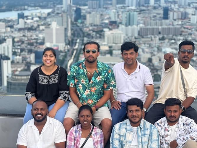 IZee Business School Bangalore International Immersion photo 1